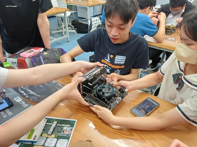 Cloud Computing Program | SEED Foundation