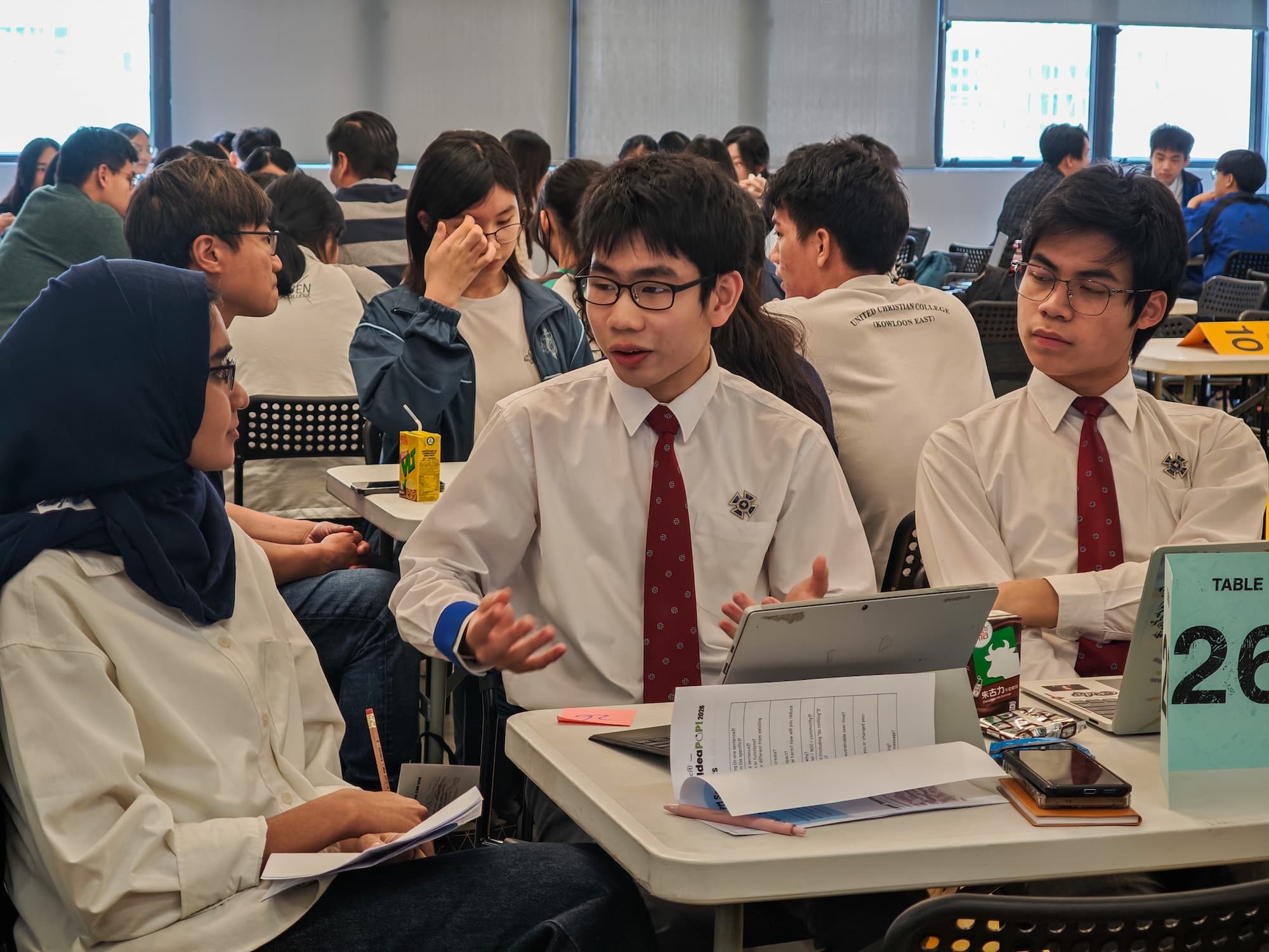 IdeaPOP2026 Deep-dive day_16