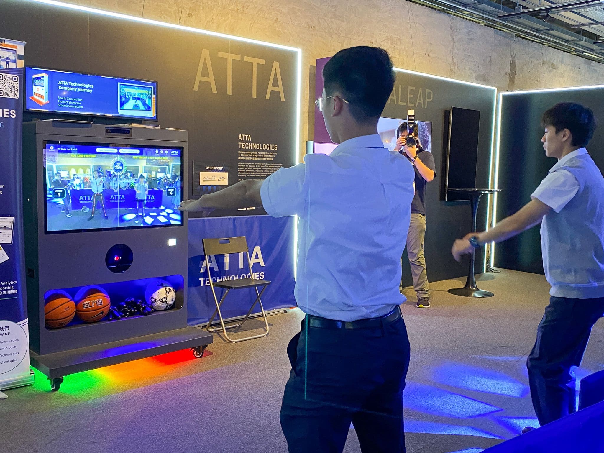 JUMPSTARTER 2023 學生導賞團