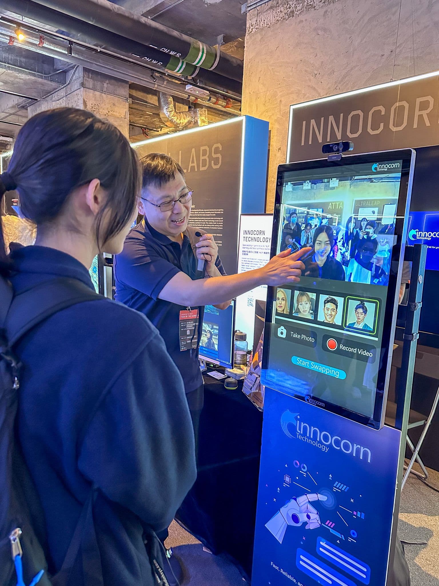 JUMPSTARTER 2023 學生導賞團