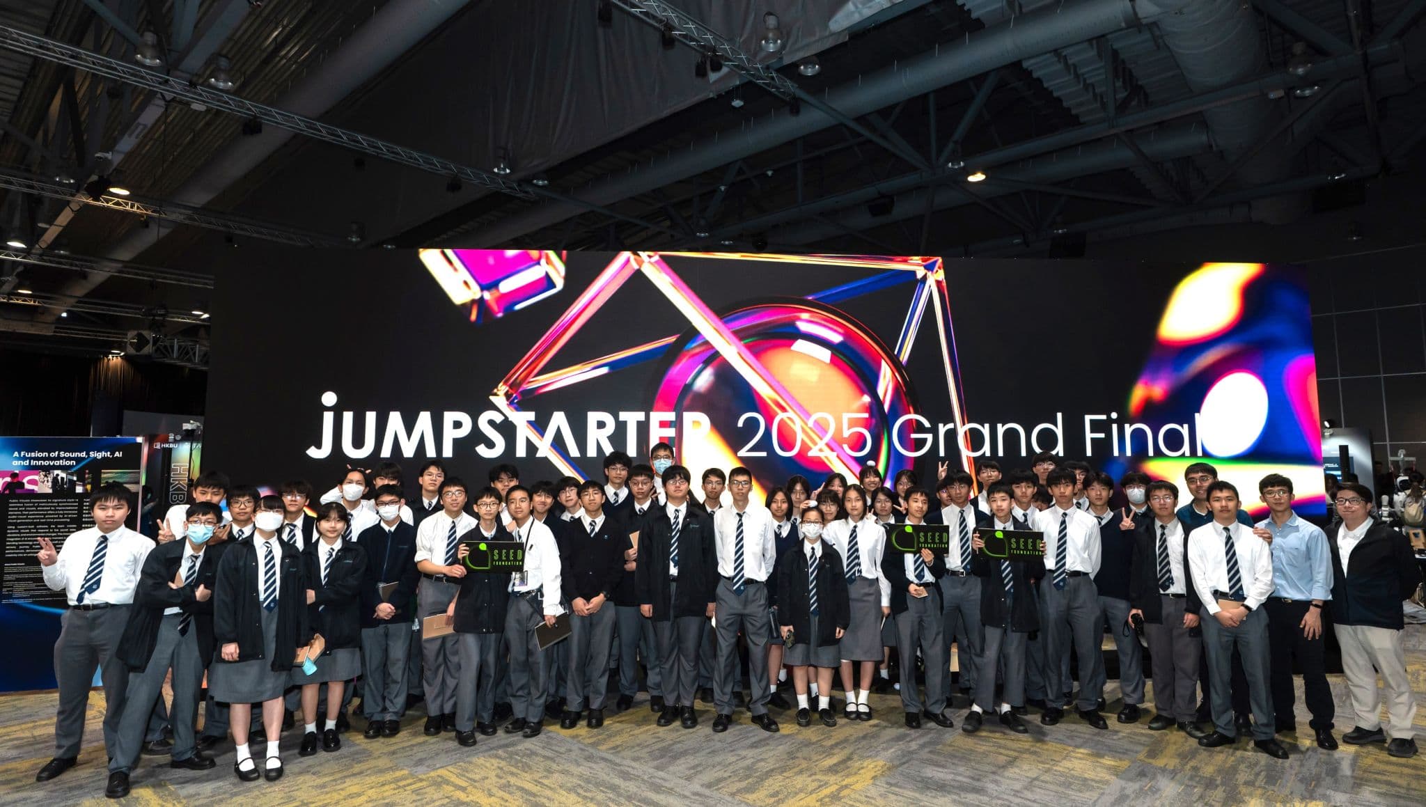 A Visionary Field Trip at JUMPSTARTER 2025 - Inspiring Tomorrow's Innovators_1