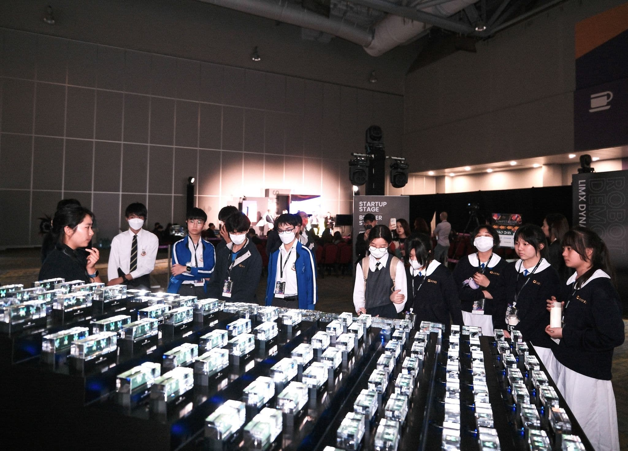 A Visionary Field Trip at JUMPSTARTER 2025 - Inspiring Tomorrow's Innovators_11