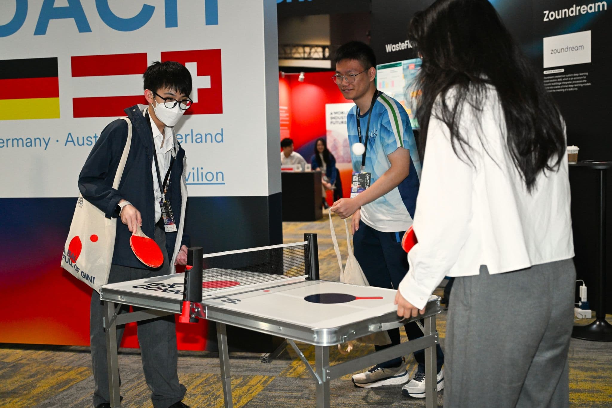 A Visionary Field Trip at JUMPSTARTER 2025 - Inspiring Tomorrow's Innovators_12