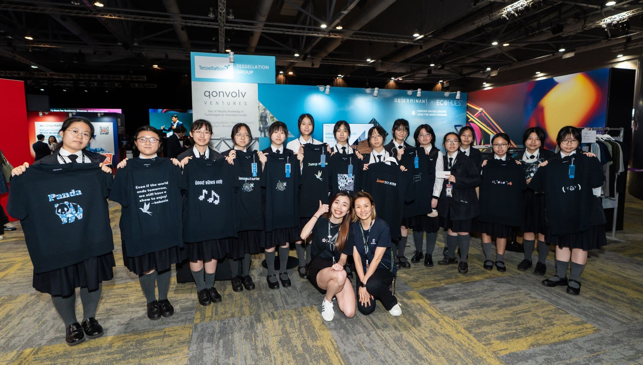 A Visionary Field Trip at JUMPSTARTER 2025 - Inspiring Tomorrow's Innovators_14