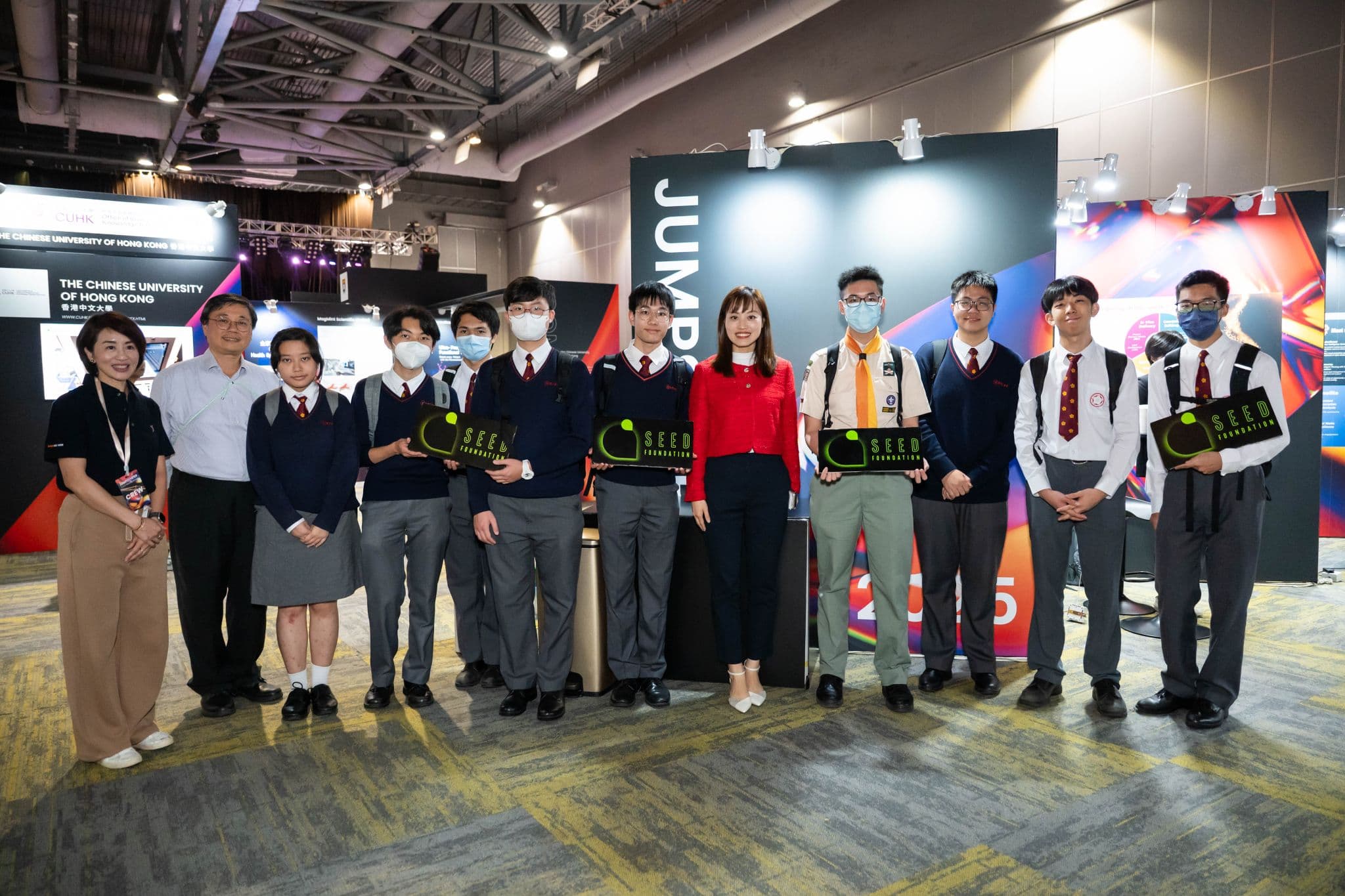 A Visionary Field Trip at JUMPSTARTER 2025 - Inspiring Tomorrow's Innovators_16