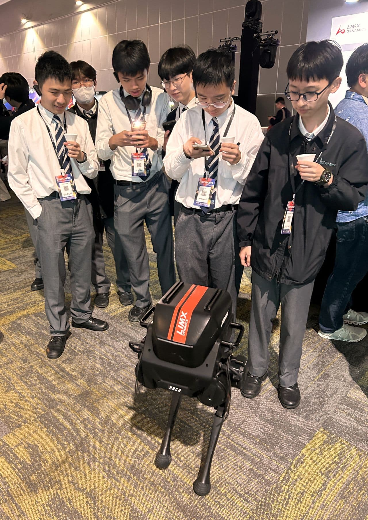 A Visionary Field Trip at JUMPSTARTER 2025 - Inspiring Tomorrow's Innovators_17