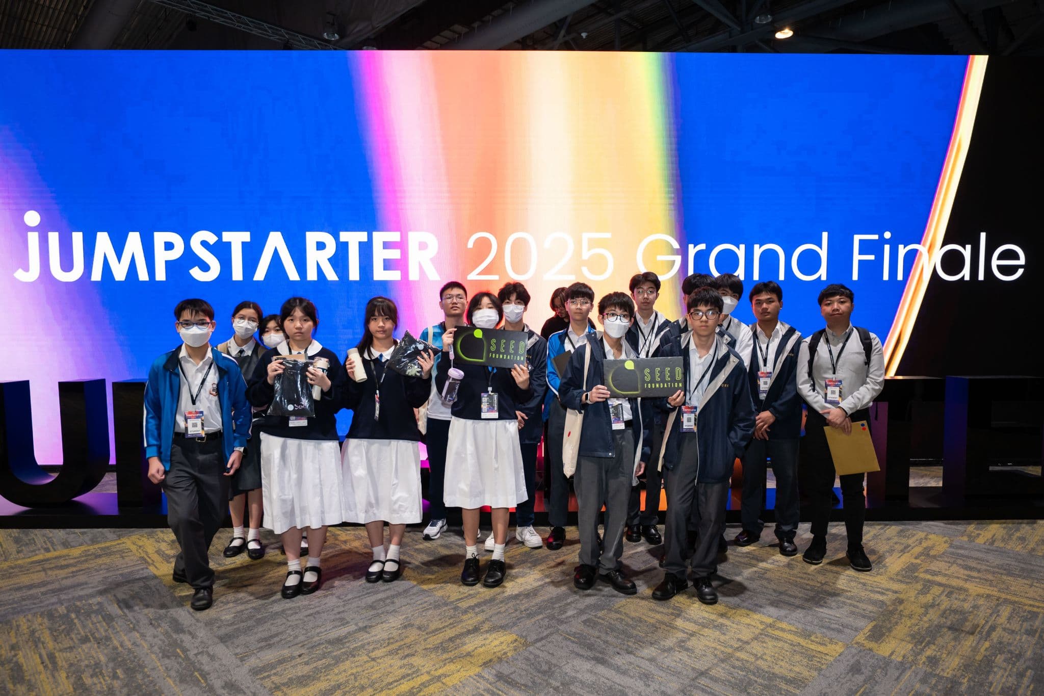 A Visionary Field Trip at JUMPSTARTER 2025 - Inspiring Tomorrow's Innovators_5