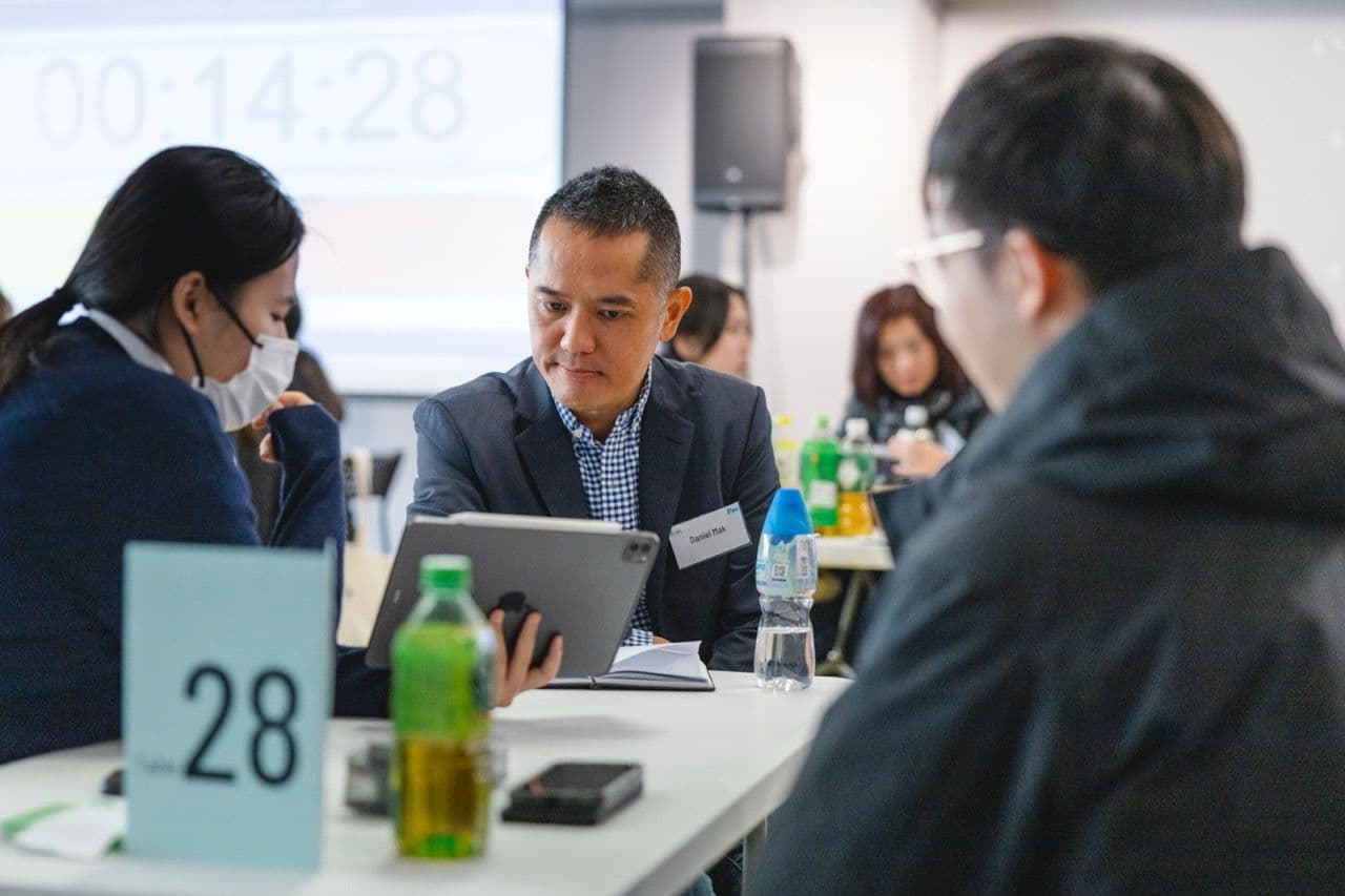 A𝗻 𝗶𝗻𝘀𝗽𝗶𝗿𝗶𝗻𝗴 𝗮𝗻𝗱 𝗮𝗰𝘁𝗶𝗼𝗻-𝗽𝗮𝗰𝗸𝗲𝗱 𝗞𝗶𝗰𝗸-𝘀𝘁𝗮𝗿𝘁 𝗗𝗮𝘆 𝗳𝗼𝗿 𝗖𝗶𝘁𝗶 𝗣𝗿𝗲𝘀𝗲𝗻𝘁𝘀 𝗜𝗱𝗲𝗮𝗣𝗢𝗣 𝟮𝟬𝟮𝟱_3