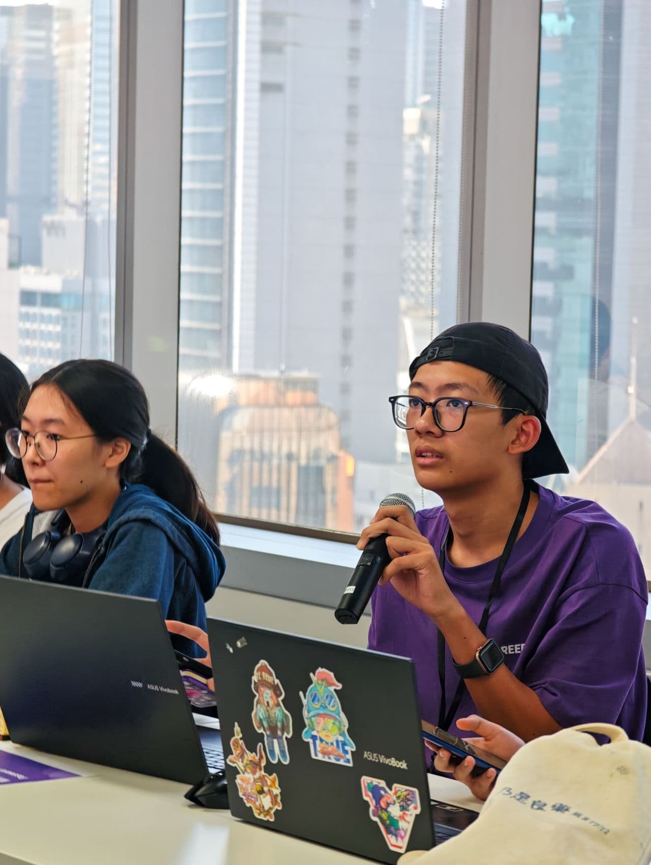 AlipayHK Secondary School Student UI Design Competition & Job Shadowing Program UI Workshop_11