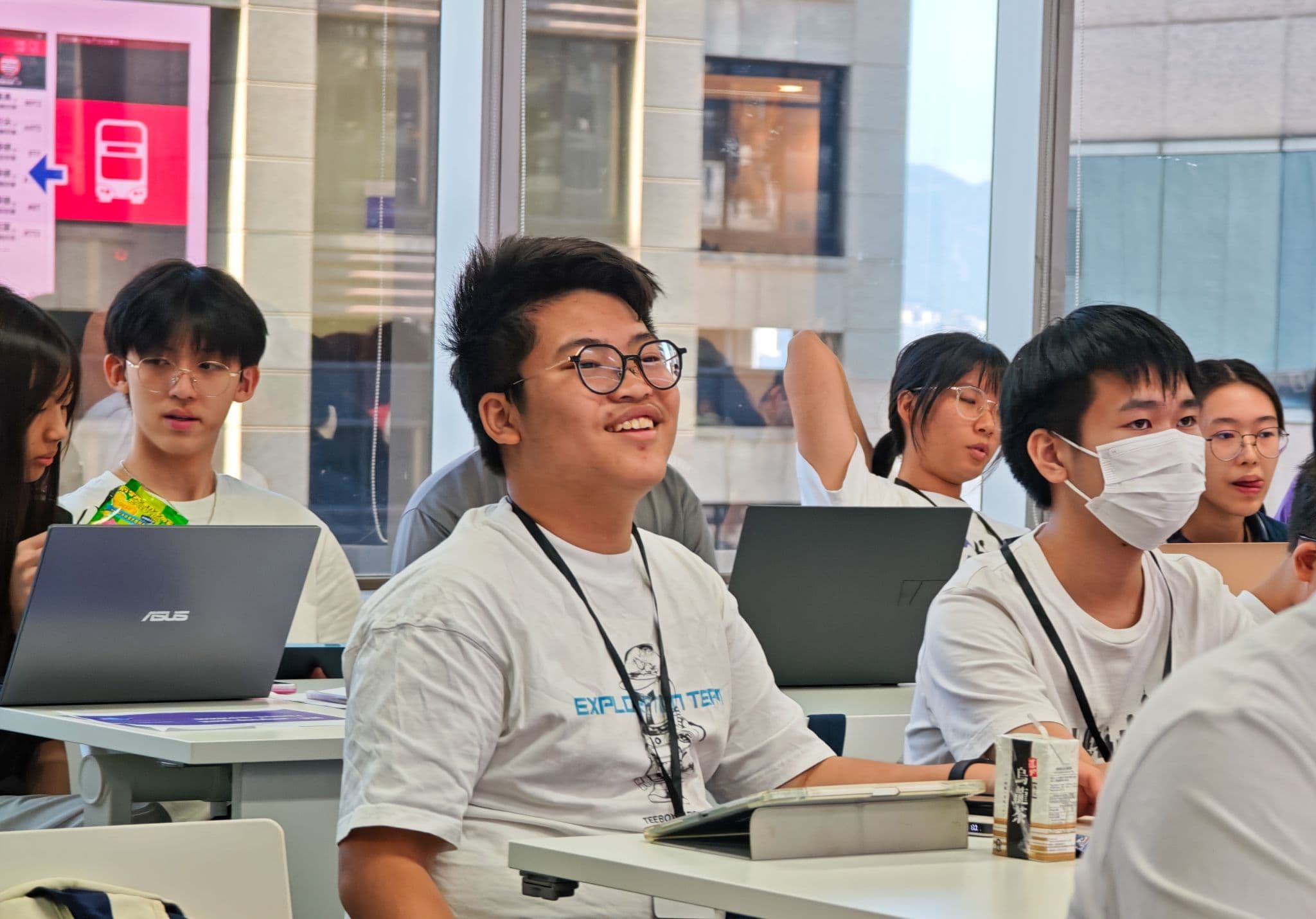 AlipayHK Secondary School Student UI Design Competition & Job Shadowing Program UI Workshop_8