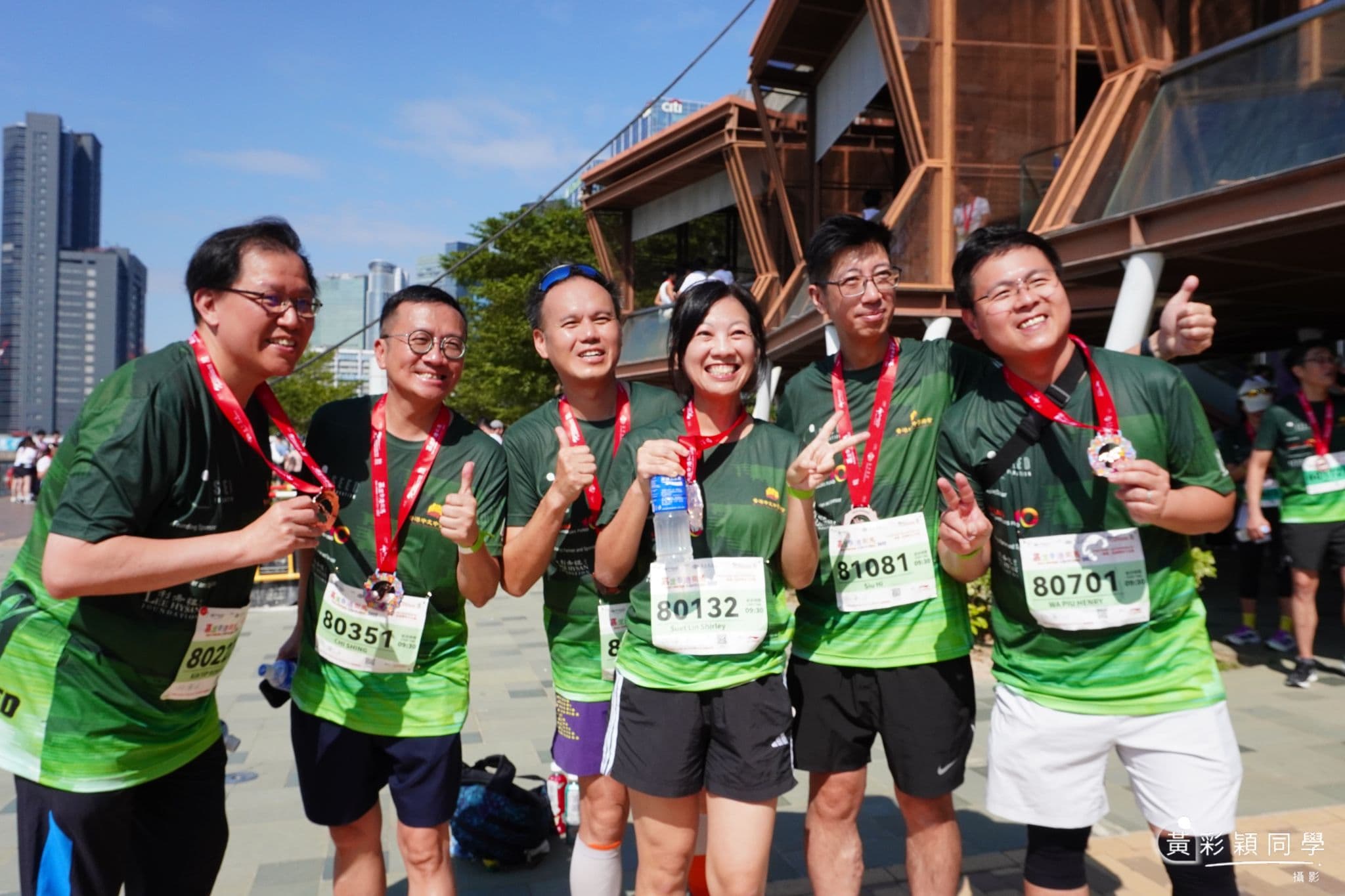 Education in Motion- 100 Principals + 100 Students Run with Purpose_10