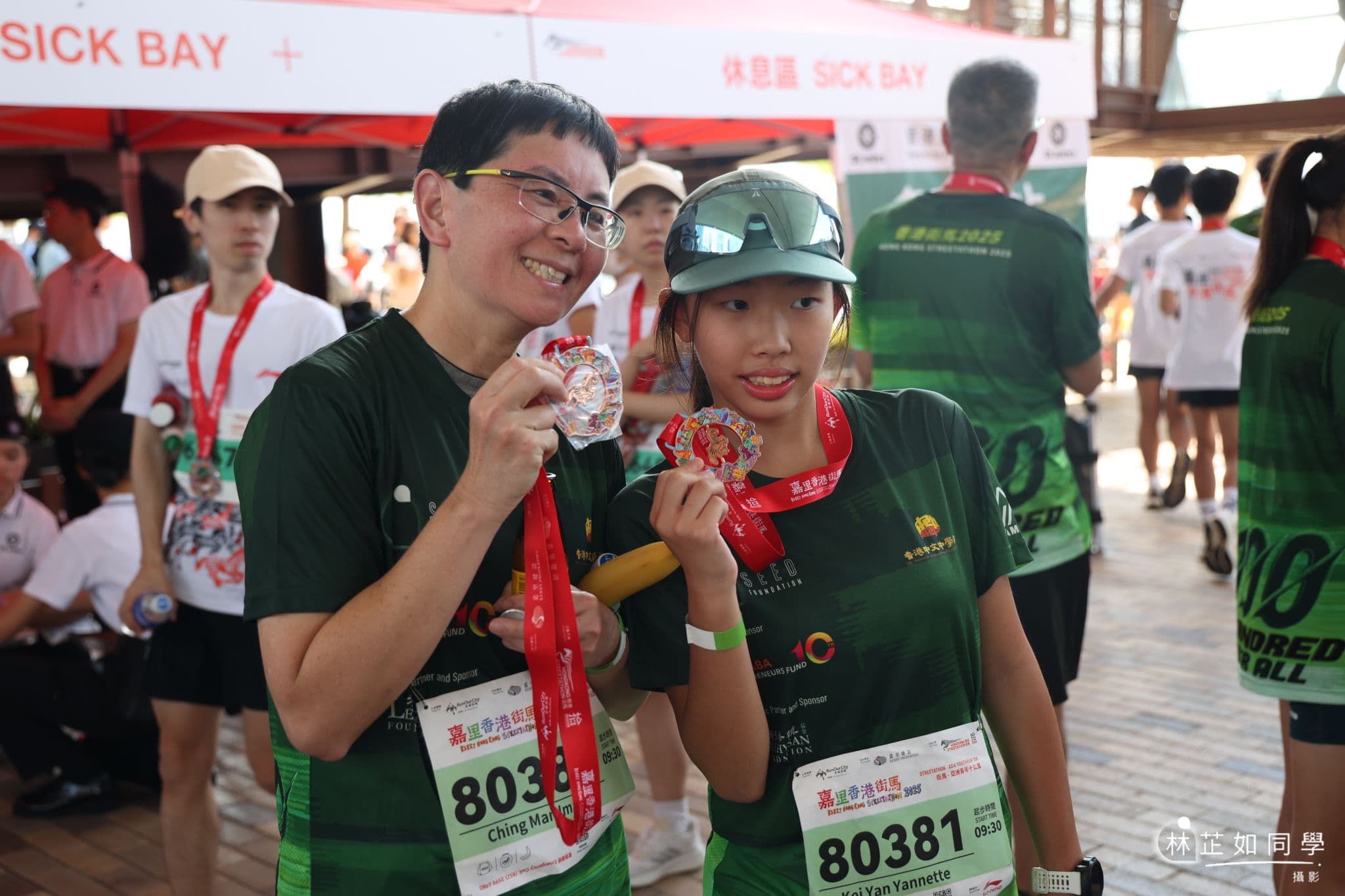 Education in Motion- 100 Principals + 100 Students Run with Purpose_16