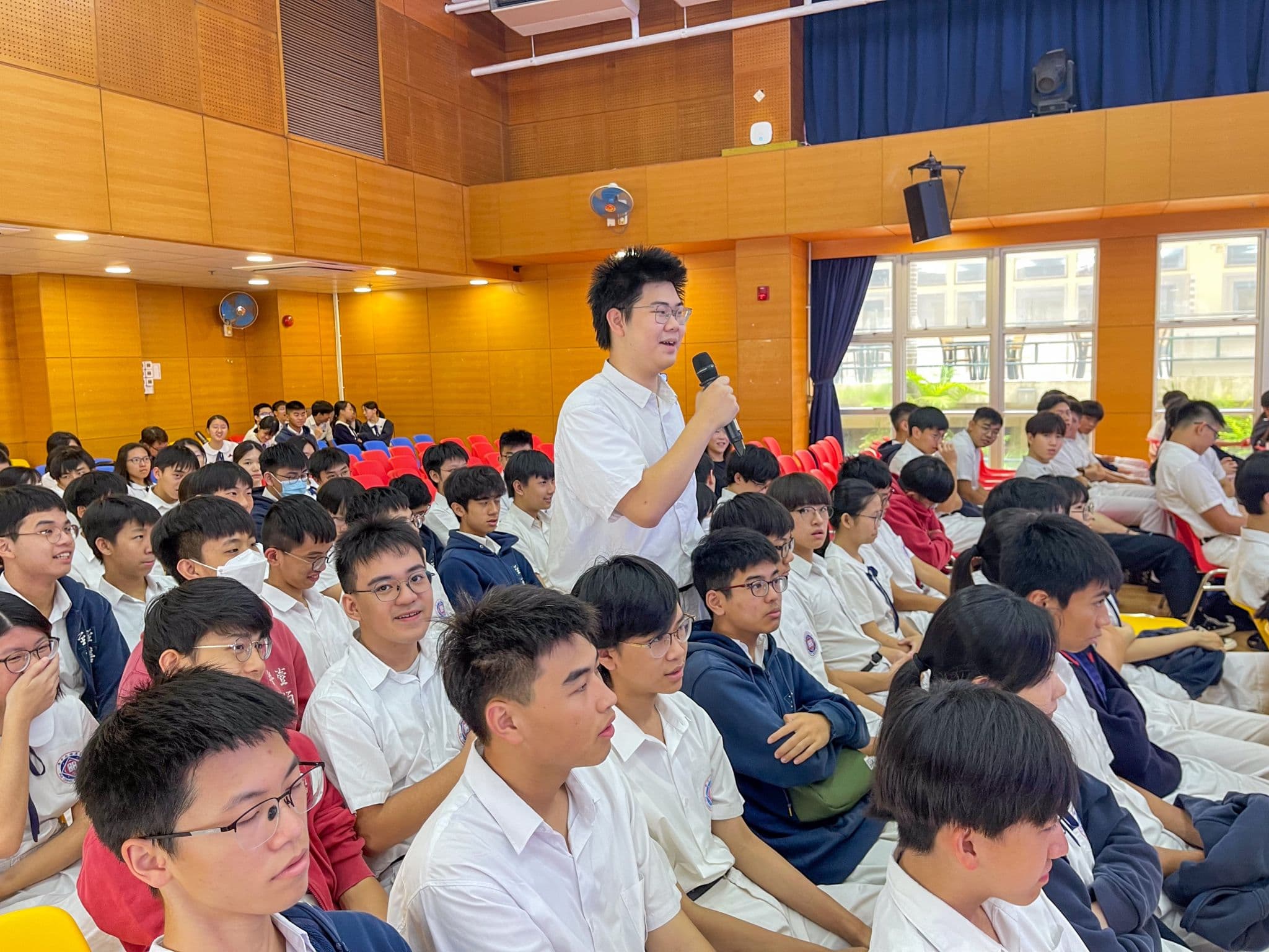 Inspiring the Next Generation Through Direct Access to Industry Leaders_6