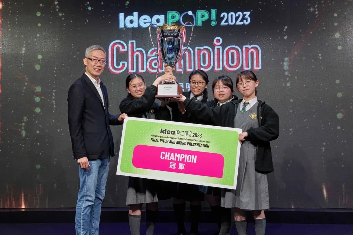 SCMP Young Post Hong Kong teens win award for role-playing game aimed at sparking youth engagement at Palace Museum