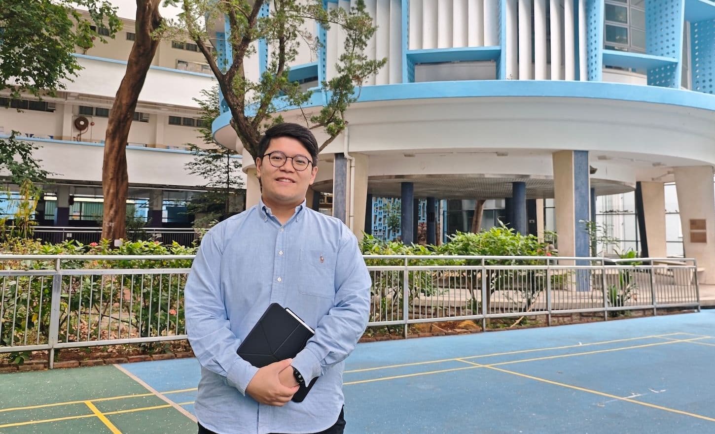 SEED 學校伙伴專訪-設計思維如何改變新亞中學的學與教