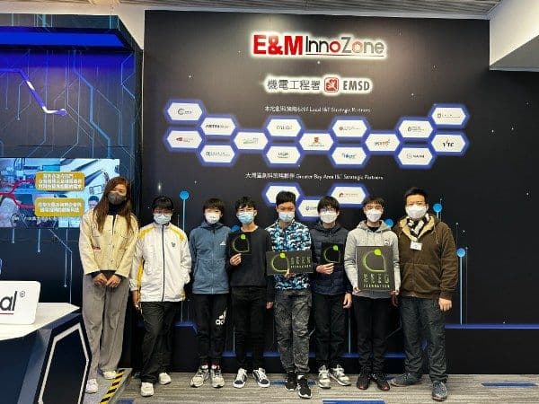 SEED 引領學生把參觀「機電創科專區」所聞立刻應用到日常生活