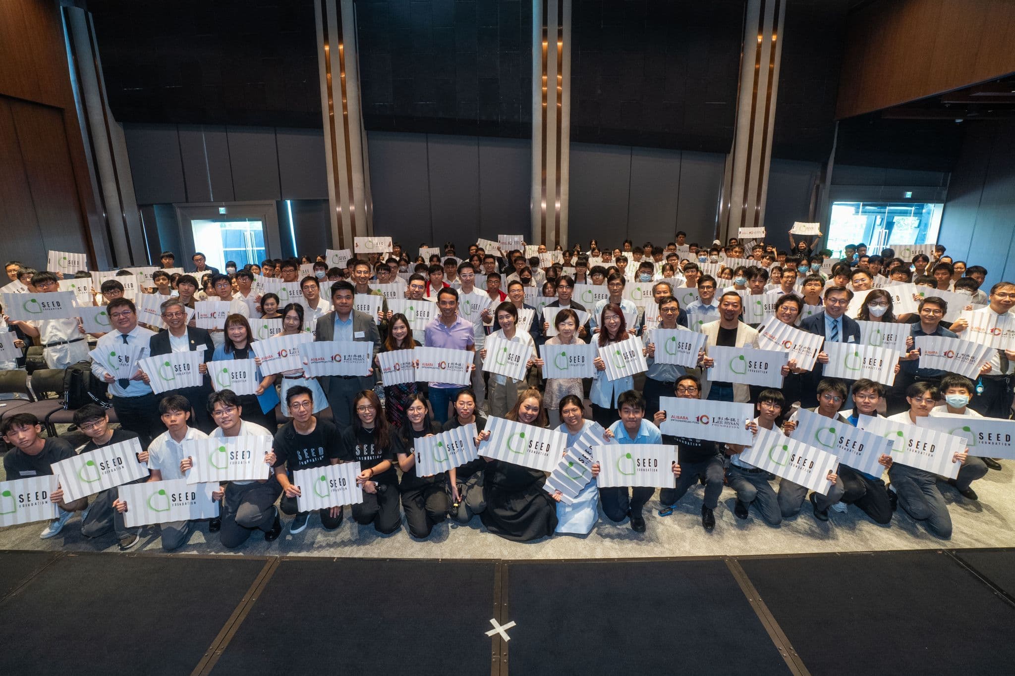 SEED Graduation cum Workplace Experience Program Celebration 2025_1