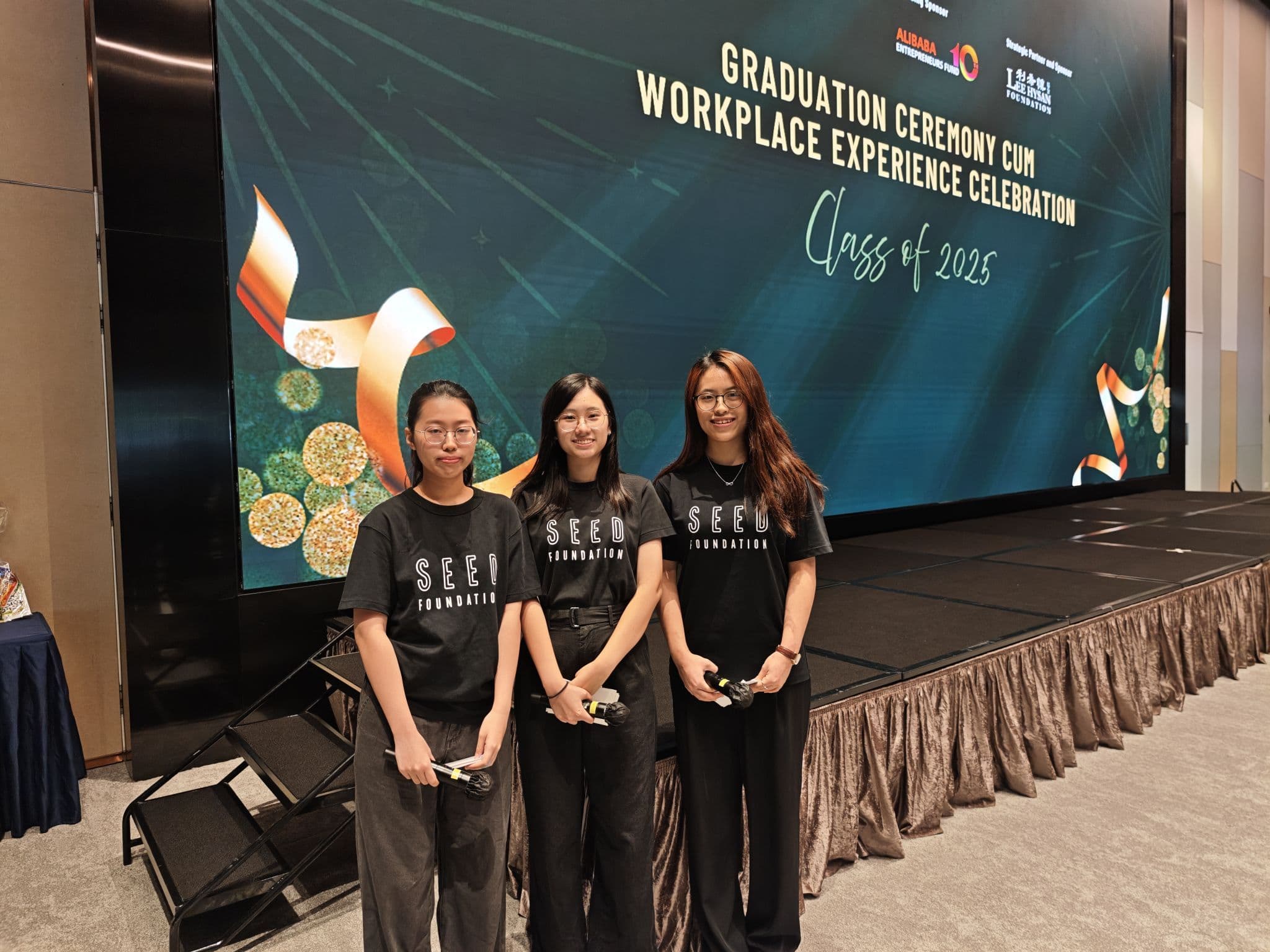 SEED Graduation cum Workplace Experience Program Celebration 2025_12