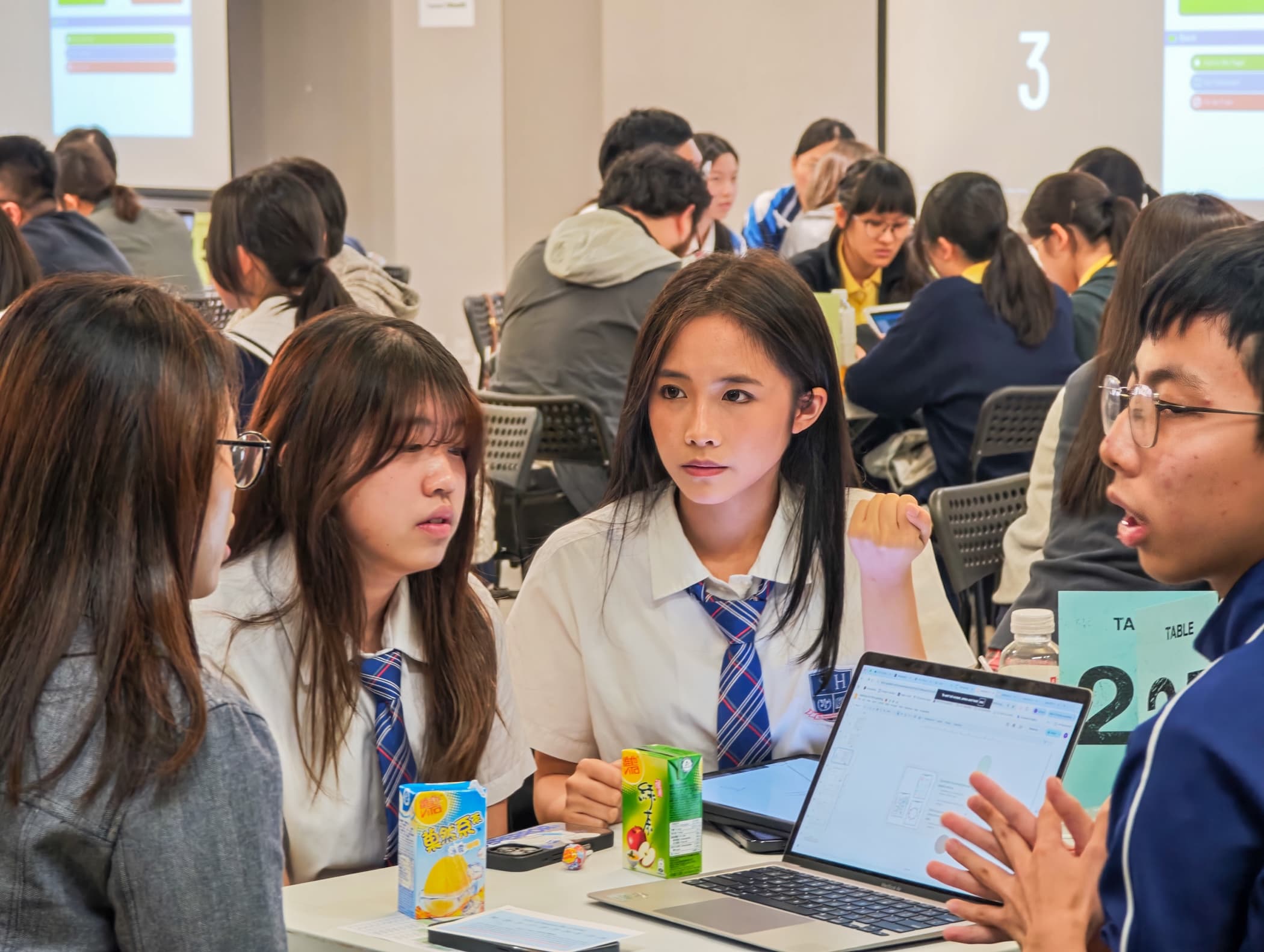 We kicked off this year IdeaPOP2026 with a day full of energy and bold ideas_10