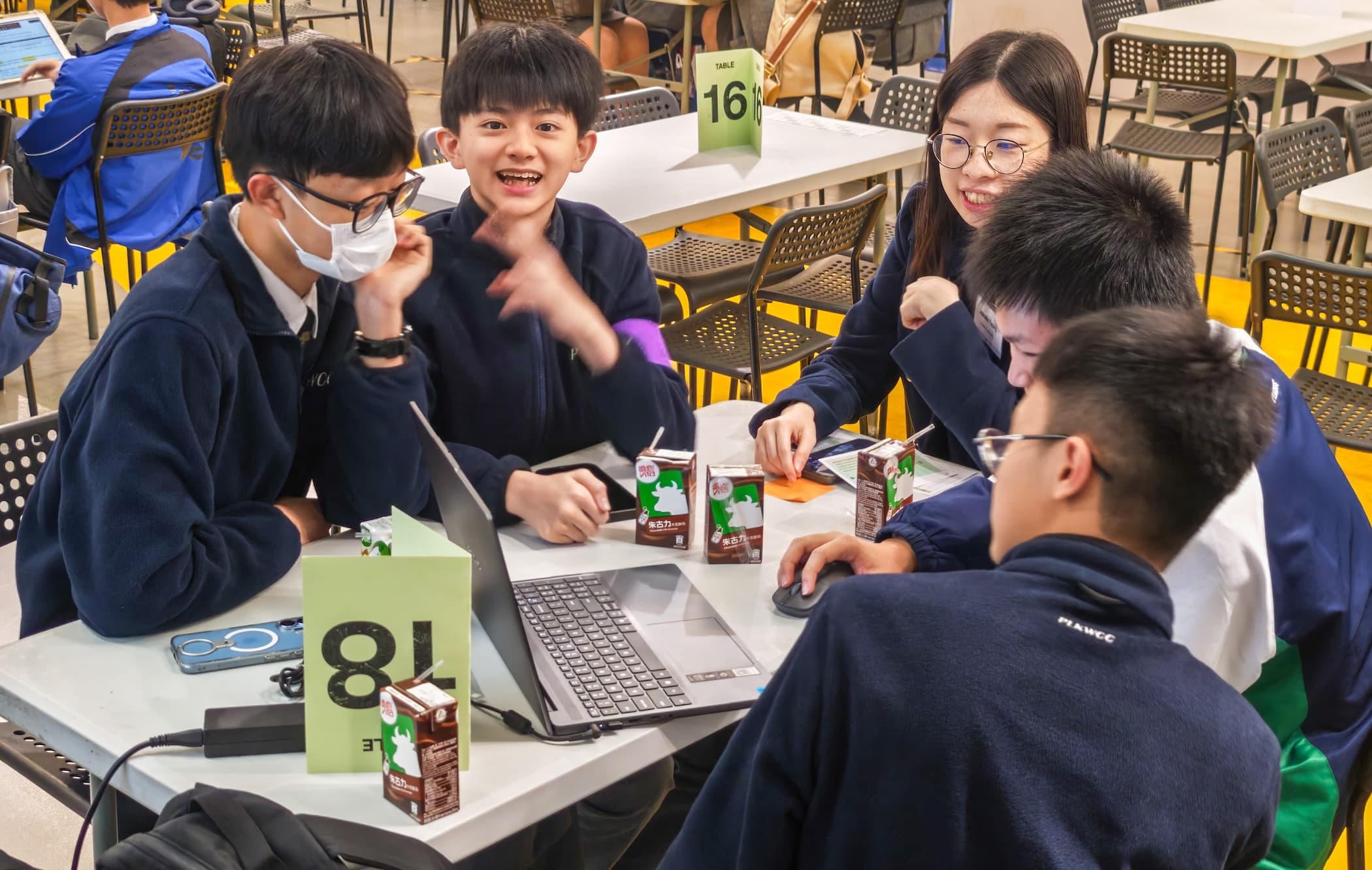 We kicked off this year IdeaPOP2026 with a day full of energy and bold ideas_12