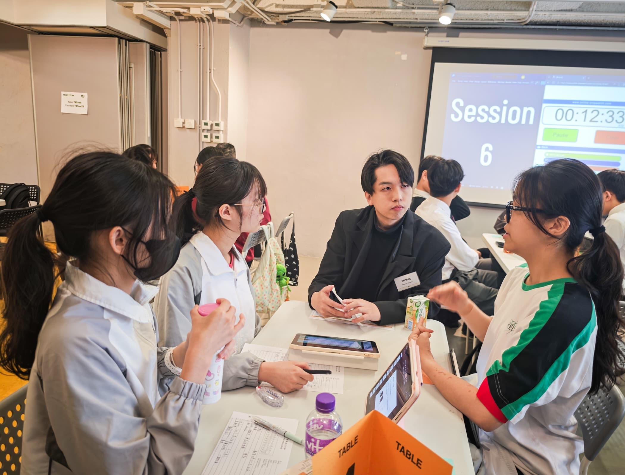 We kicked off this year IdeaPOP2026 with a day full of energy and bold ideas_14