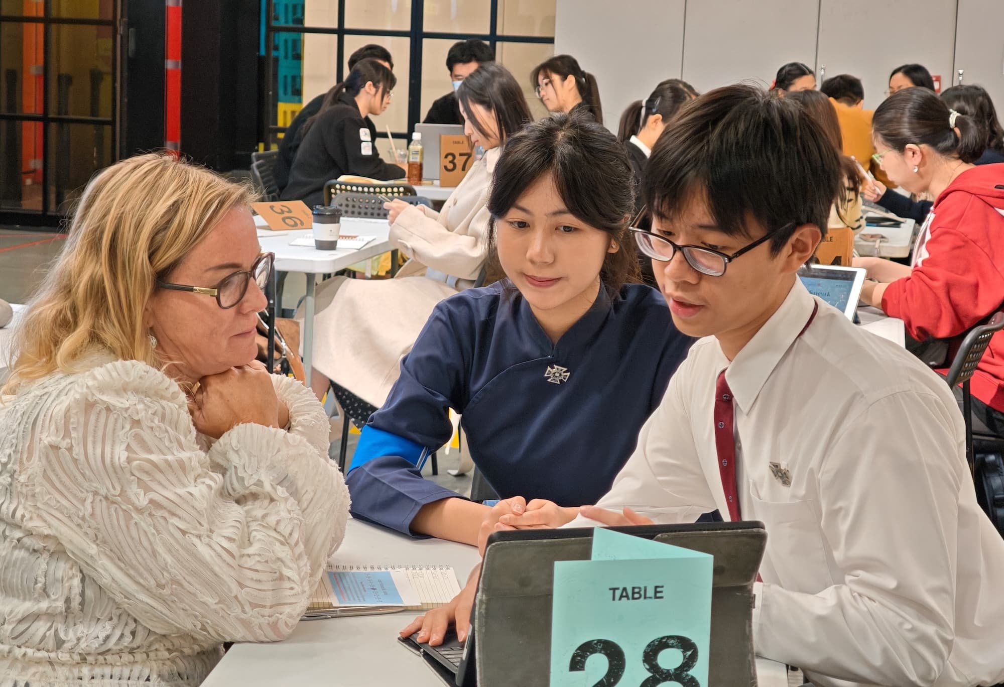 We kicked off this year IdeaPOP2026 with a day full of energy and bold ideas_6