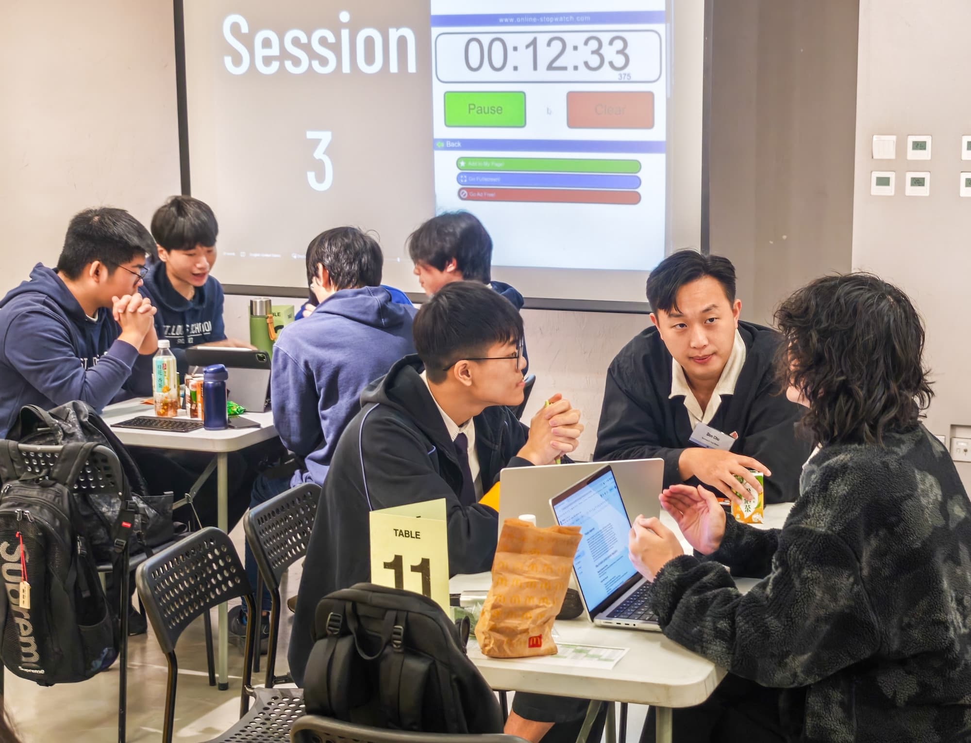 We kicked off this year IdeaPOP2026 with a day full of energy and bold ideas_7