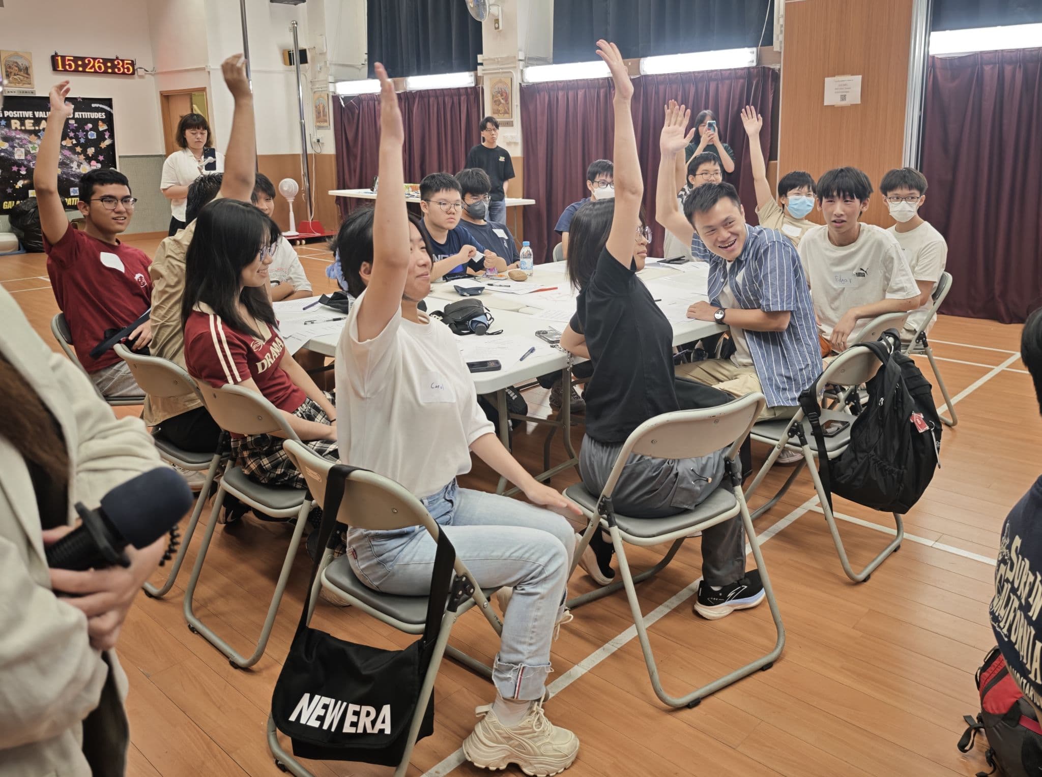 Wrapping Up a Powerful Start to Our Workplace Experience Journey_6