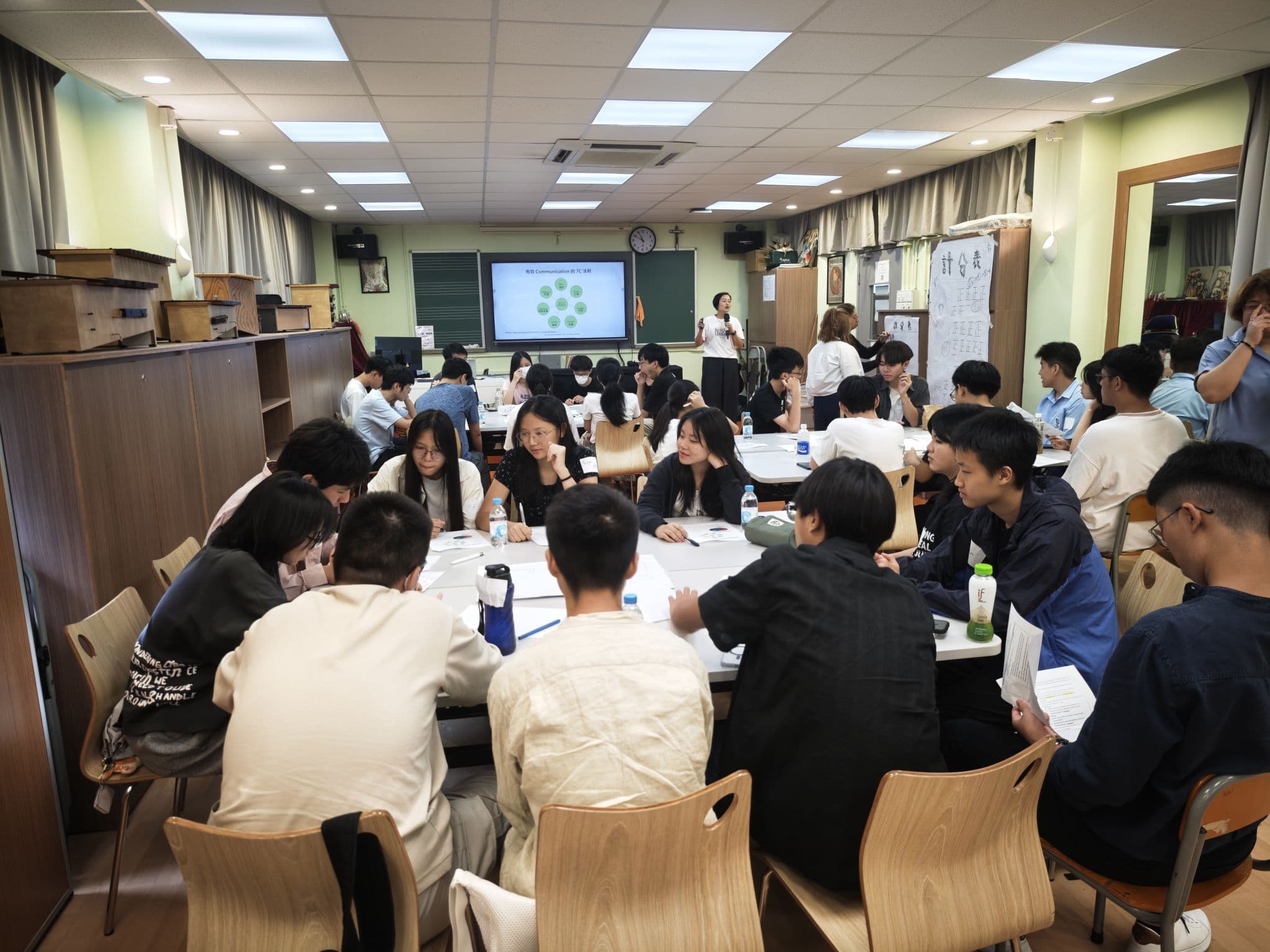 Wrapping Up a Powerful Start to Our Workplace Experience Journey_8